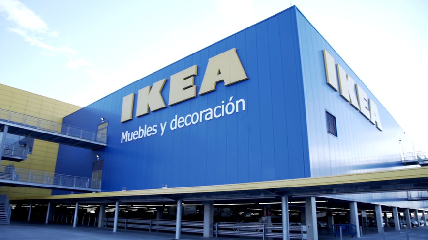 Les solutions ABB améliorent l’efficacité énergétique et réduisent l’empreinte carbone d’IKEA